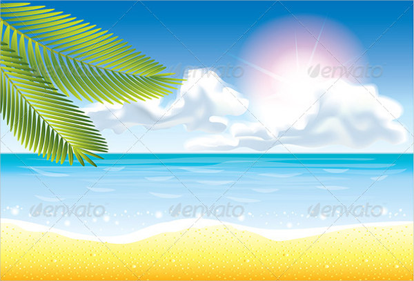 Summer Vectors 600x407 Summer Vectors