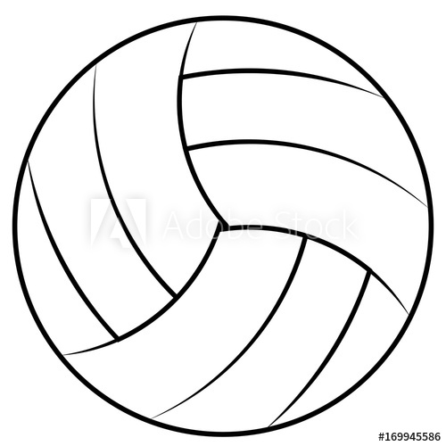 641 Volleyball vector images at Vectorified.com