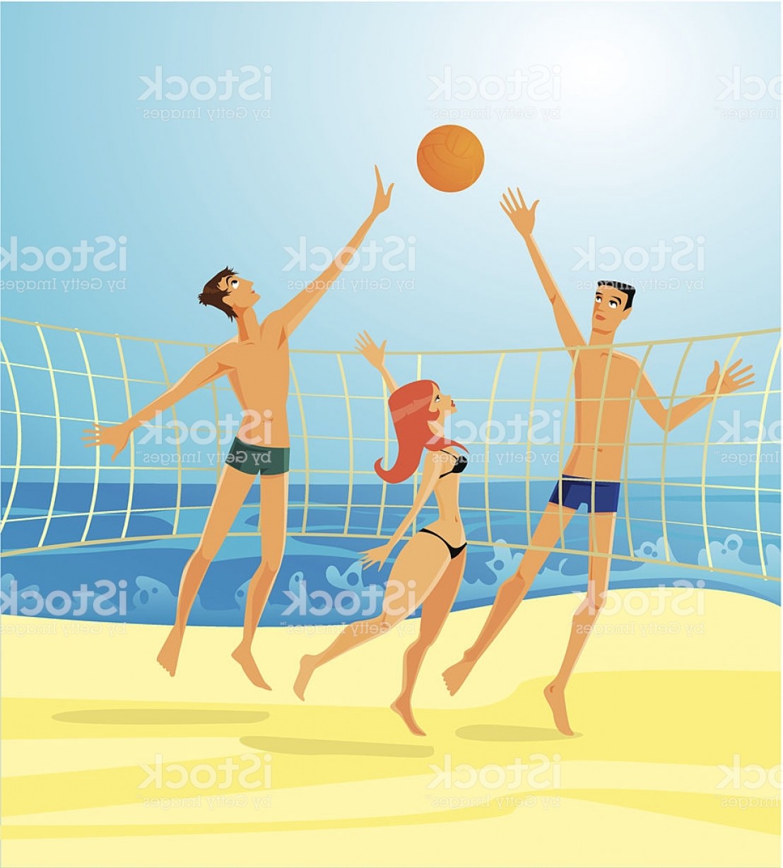 1108x1228 Young People Playing Beach Volleyball Gm Soidergi