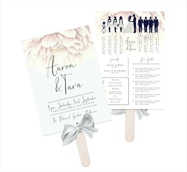 Beach Wedding Program Templates Vector Reception Sample 600x550 Beach Wedding Program Templates Vector Reception Sample