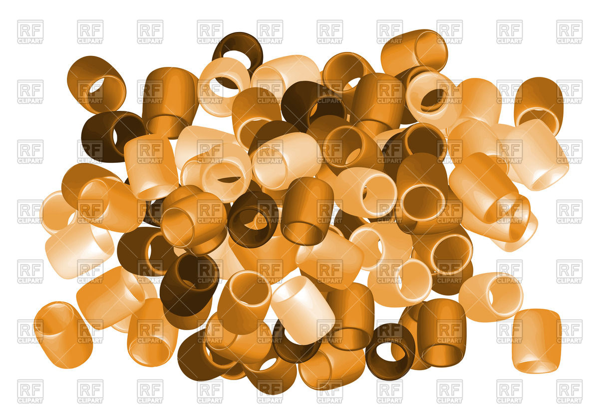 1200x831 Pile Of Beads Vector Image Of Objects Arkela