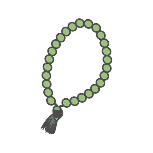 490x490 Bead Vector Icon