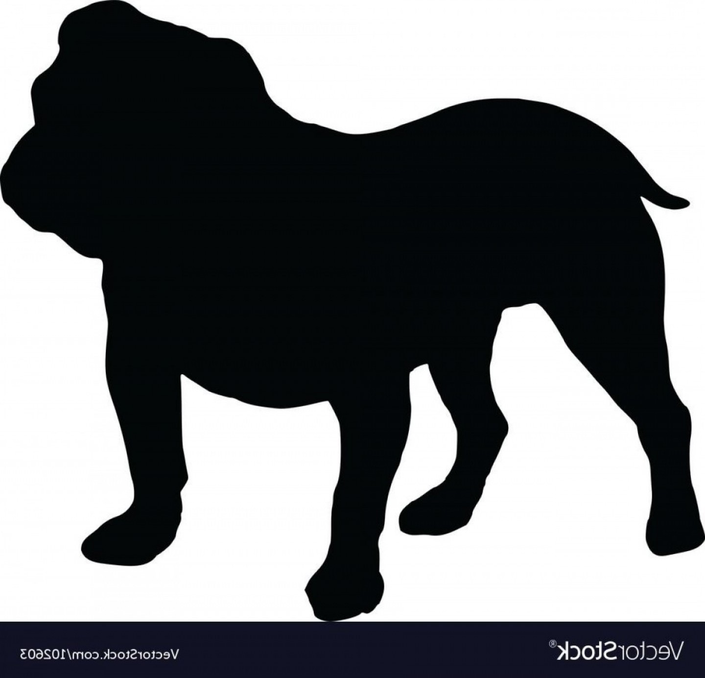 French Bulldog Face Silhouette Vector Catchsplace 1440x1384 French Bulldog Face Silhouette Vector Catchsplace
