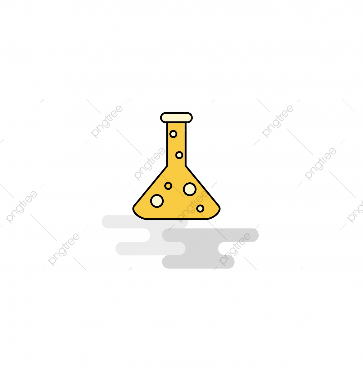 1200x1222 Flat Beaker Icon Vector, Analysis, Background, Biology Png