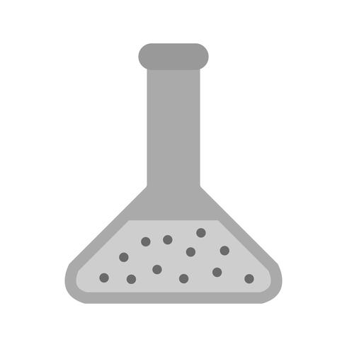 490x490 Vector Beaker Icon