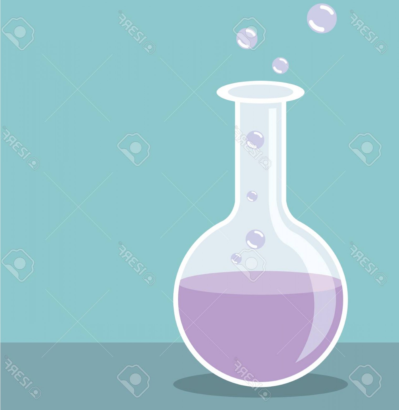 1519x1560 Photostock Vector Lab Beaker Vector Illustration Clip Art Image