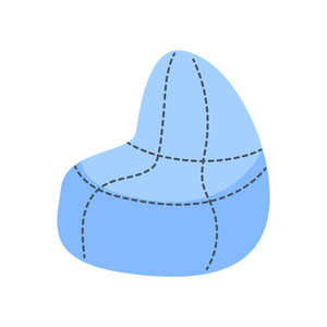 Beanbag Chair Royalty Free Illustrations 300x300 Beanbag Chair Royalty Free Illustrations