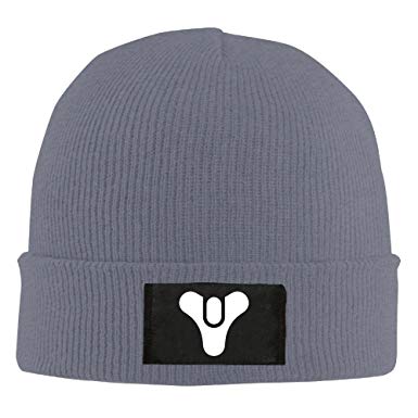 385x385 Destiny Logo Tricorn Vector Cool Beanie Hat Cap