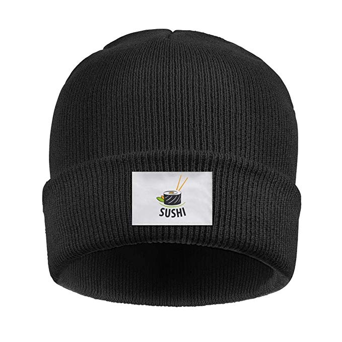 679x679 Trum Namii Unisex Acrylic Knit Cap Illustration Vector