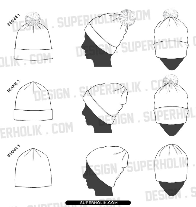 662x696 Beanie Hat New Beanie Hat Template Photoshop