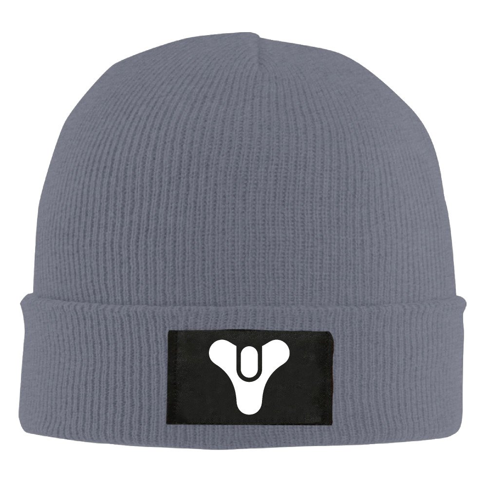 1000x1000 Destiny Logo Tricorn Vector Cool Beanie Hat Cap