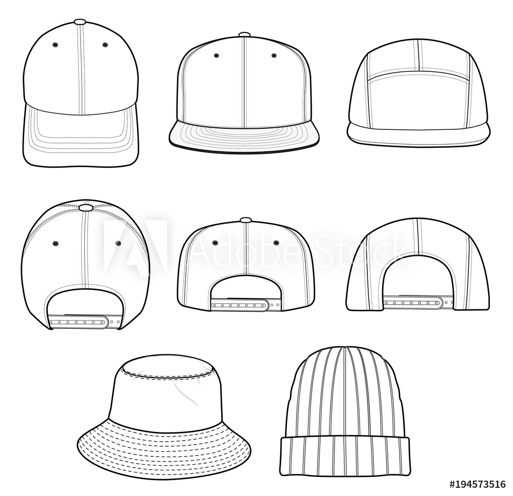 Beanie Vector at Vectorified.com | Collection of Beanie Vector free for ...