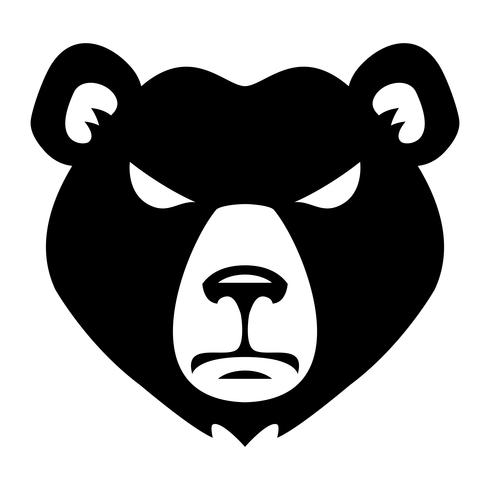 Grizzly Bear Claw Vector Illustration 490x490 Grizzly Bear Claw Vector Illustration