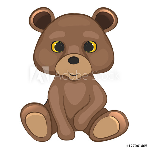 Bear Cub Vector at Vectorified.com | Collection of Bear Cub Vector free ...