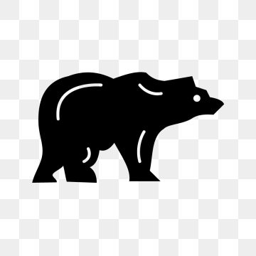 360x360 Bear Vector, Graphic Resources For Free Download