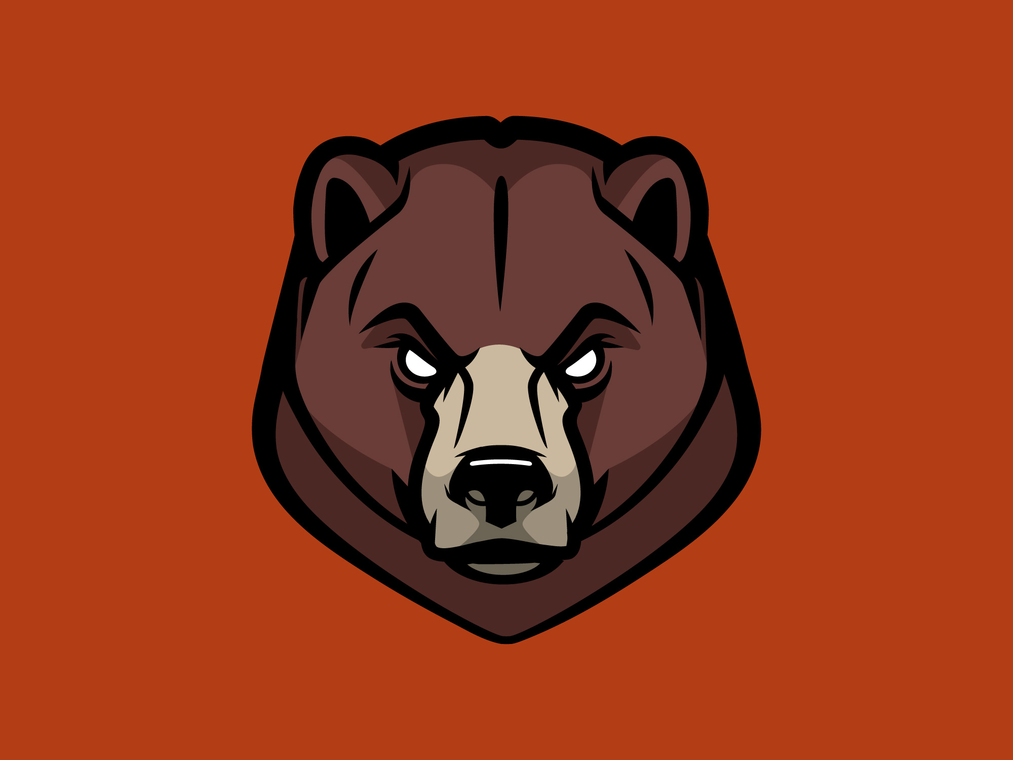 2000x1500 Bear Mascot