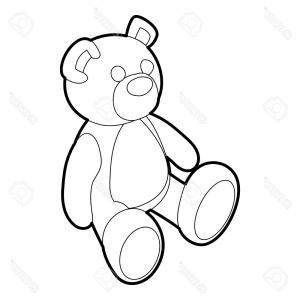 Teddy Bear Line Icon Child And Toy Vector Boozeworthy 300x300 Teddy Bear Line Icon Child And Toy Vector Boozeworthy