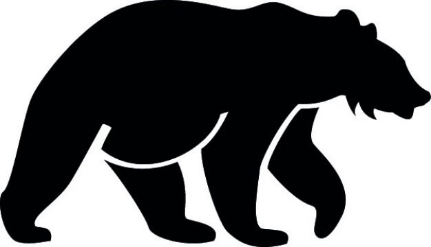 Bear Silhouette Vectors, Photos And Free Download 626x360 Bear Silhouette Vectors, Photos And Free Download