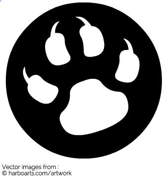 335x355 Download Bear Paw
