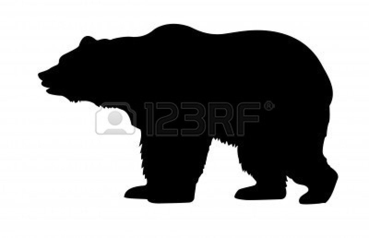 1200x774 Tattoo Ideas Bear Silhouette, Bear