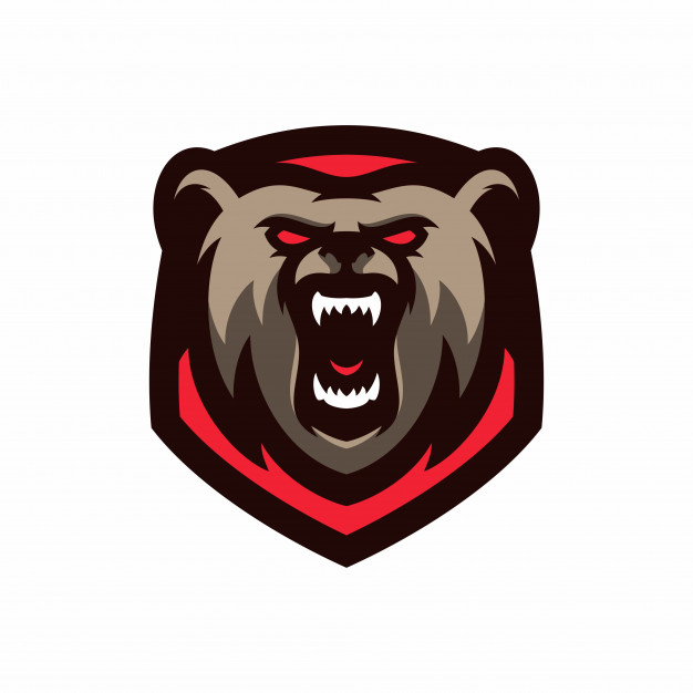 Bear Vector