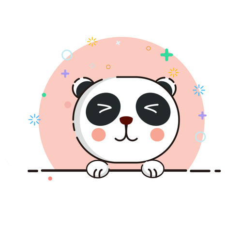 500x500 Cartoon Hand Drawn Cute Bear Vector Free Download