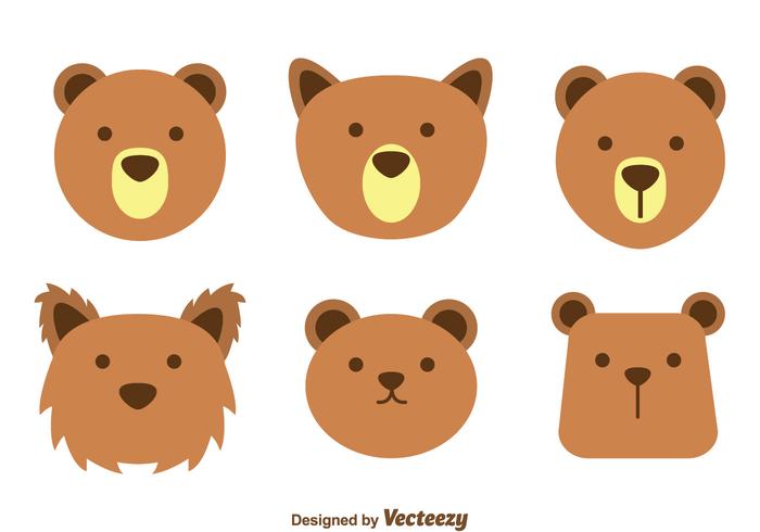 700x490 Bear Free Vector Art