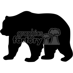 300x300 Mama Bear Vector Clipart Royalty Free Gif, Png