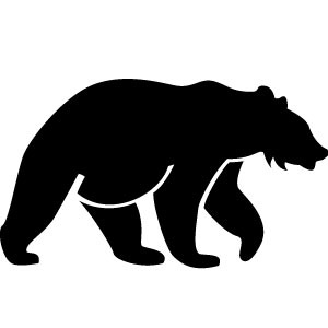 300x300 Bear Vector Free Vectors Ui Download