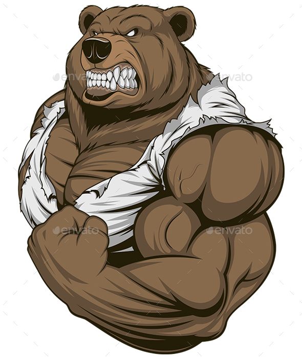 In The Hole In The Spot Bear Vector 590x700 In The Hole In The Spot Bear Vector