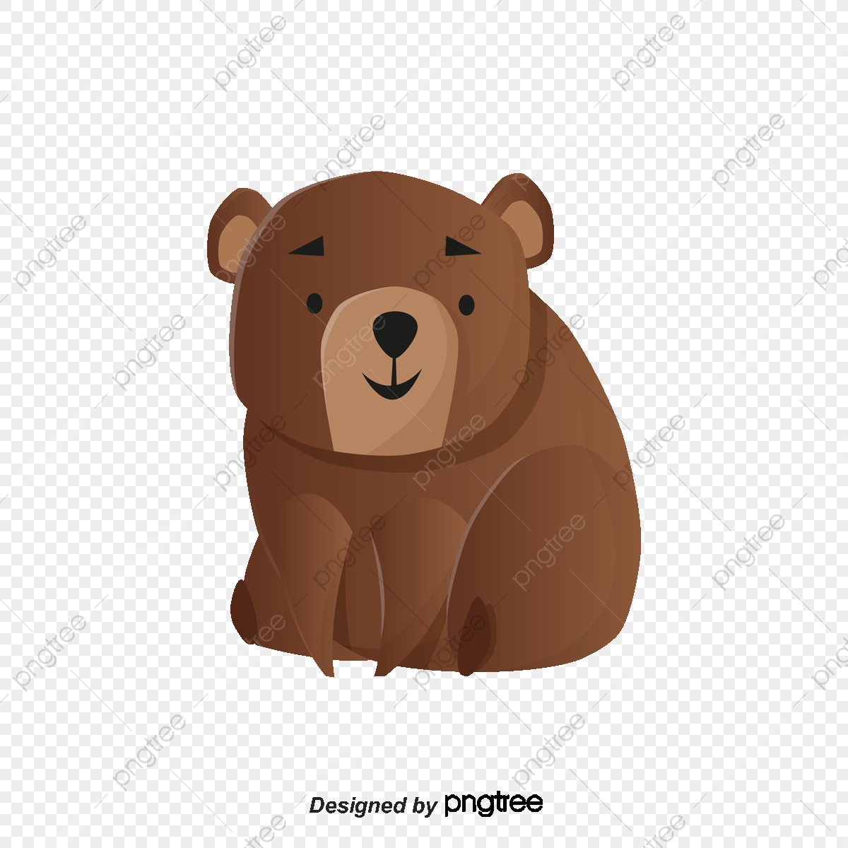 1200x1200 Bear, Bear Vector, Cartoon Png And Vector With Transparent