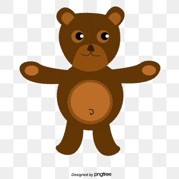 360x360 Teddy Bear Vector Png, Vector, And Clipart With Transparent