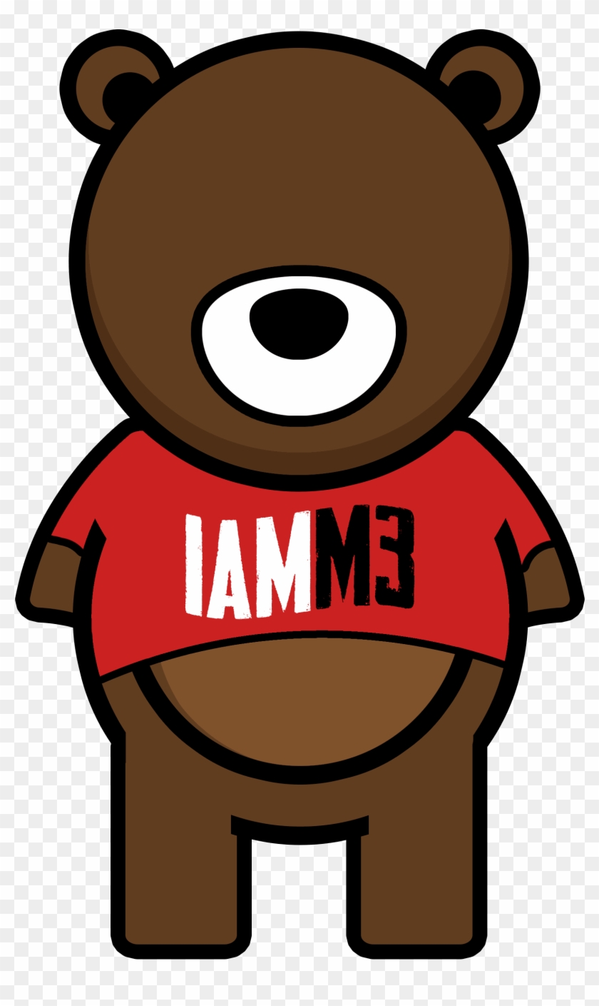 Buddy Bear Vector Illustration 840x1409 Buddy Bear Vector Illustration