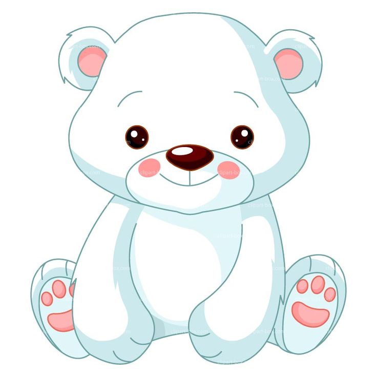 Download Clipart Baby Polar Bear Vector Design Woodland Clipart 736x736 Download Clipart Baby Polar Bear Vector Design Woodland Clipart