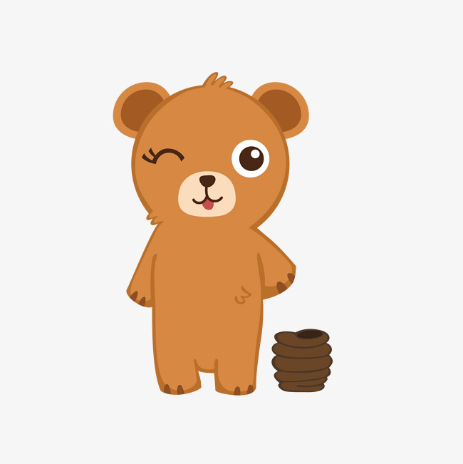 Bear Vector Png Png Group 650x651 Bear Vector Png Png Group