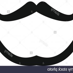 300x300 Photostock Vector Man Face With Beard Vector Icon Cultracing