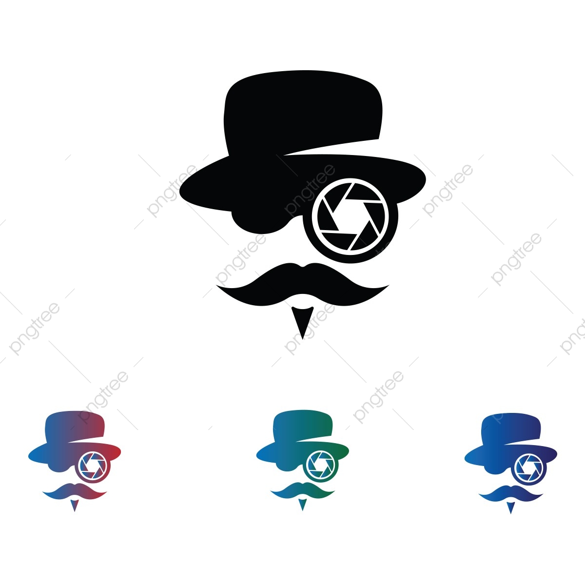 1200x1200 Beard Men, Men Beard, Men Logo Png And Vector With Transparent