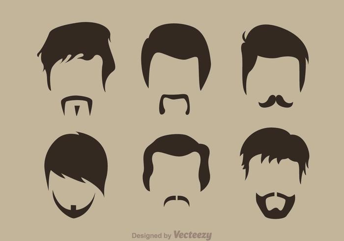 700x490 Beard Man Icons