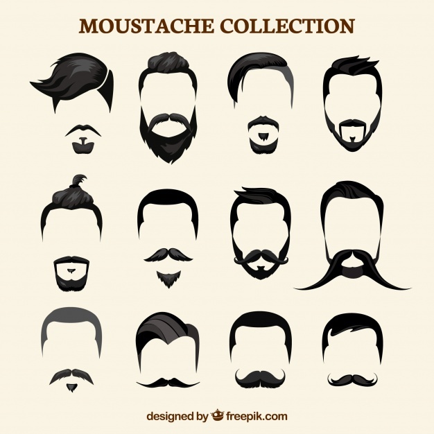 626x626 Beard Vectors, Photos And Free Download
