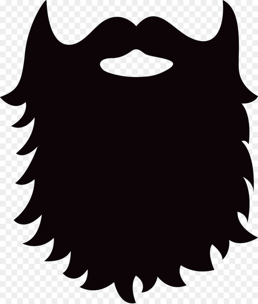 Clip Art Beard Vector Graphics Moustache Image 509x600 Clip Art Beard Vector Graphics Moustache Image