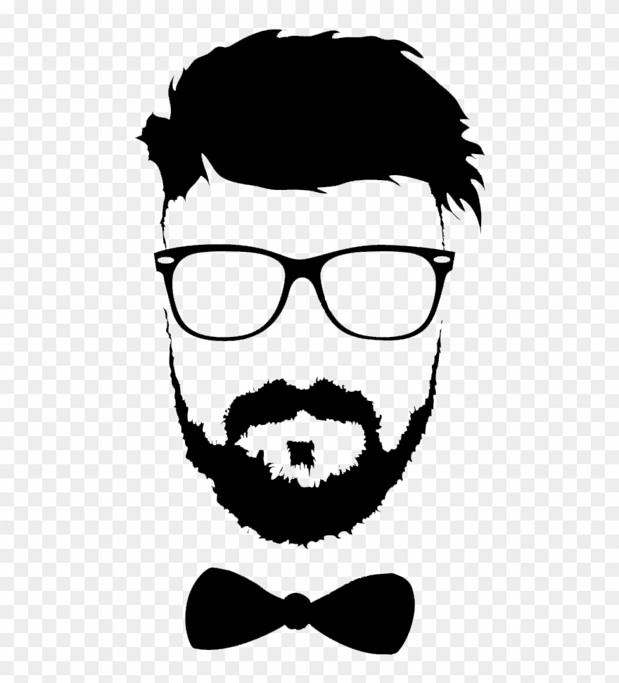 Hairstyle Beard Moustache Glasses Png Hd Clipart 880x971 Hairstyle Beard Moustache Glasses Png Hd Clipart