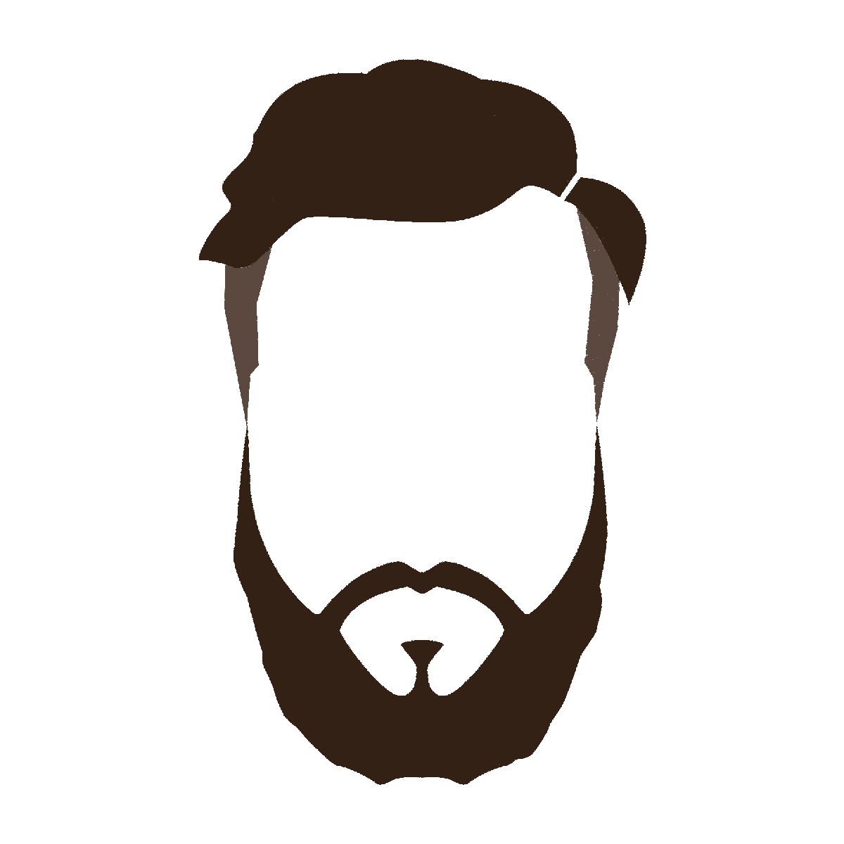 Beard Logo Vector At Vectorified Com Collection Of Beard Logo Vector My Xxx Hot Girl 