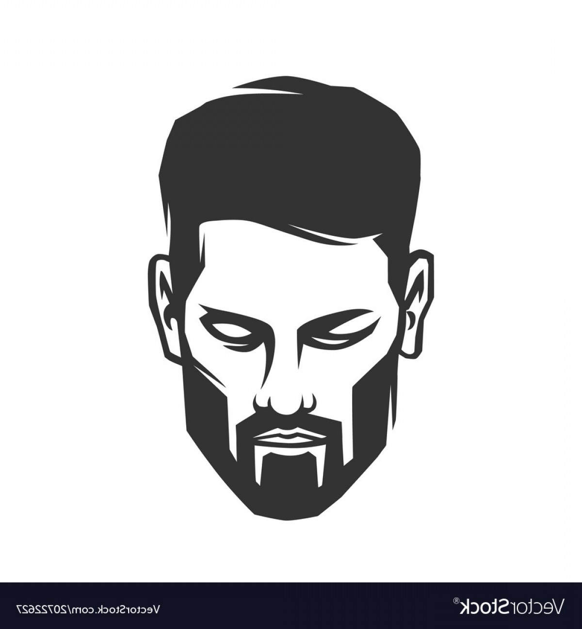 Beard Vector Images at Vectorified.com | Collection of Beard Vector ...