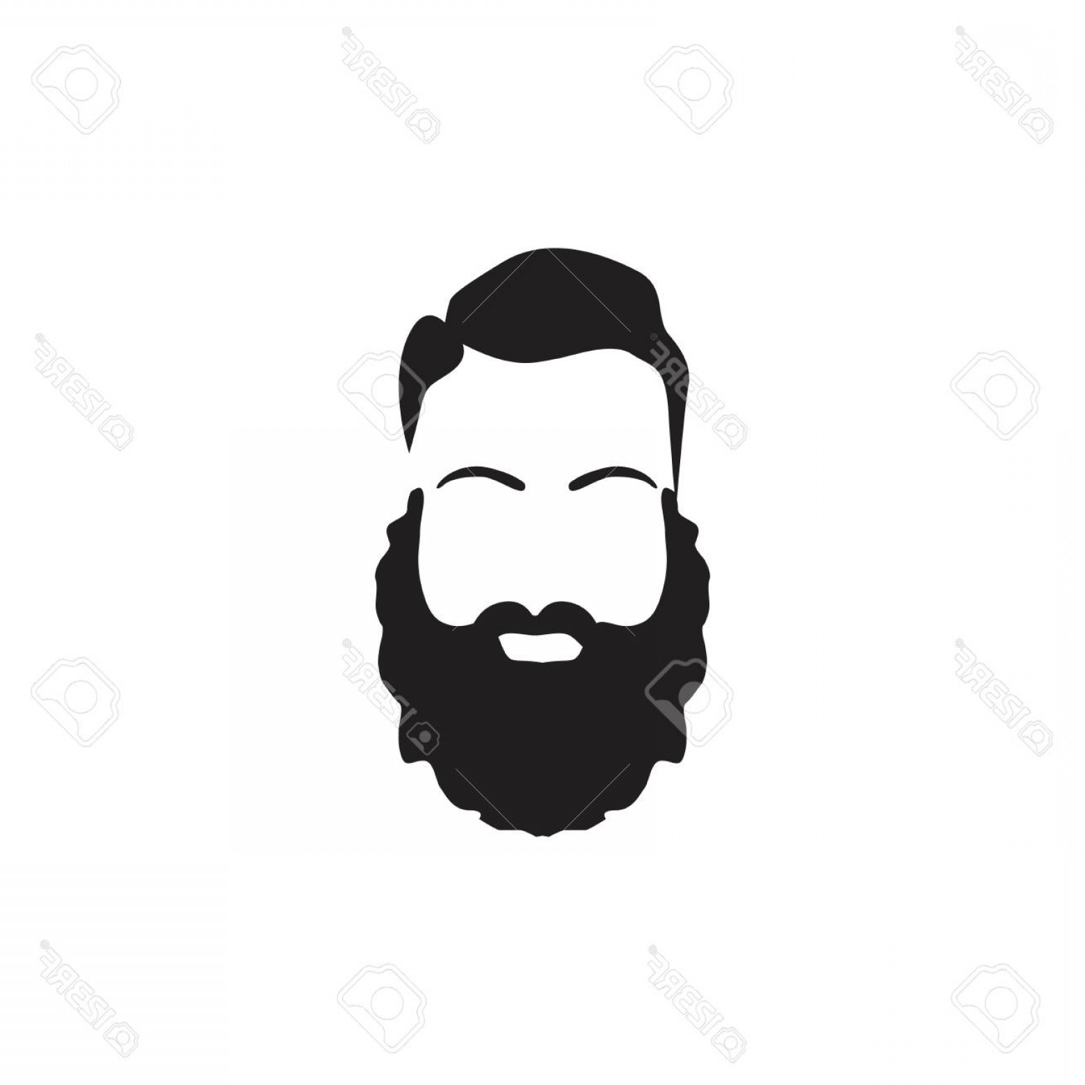 Beard Vector Images at Vectorified.com | Collection of Beard Vector