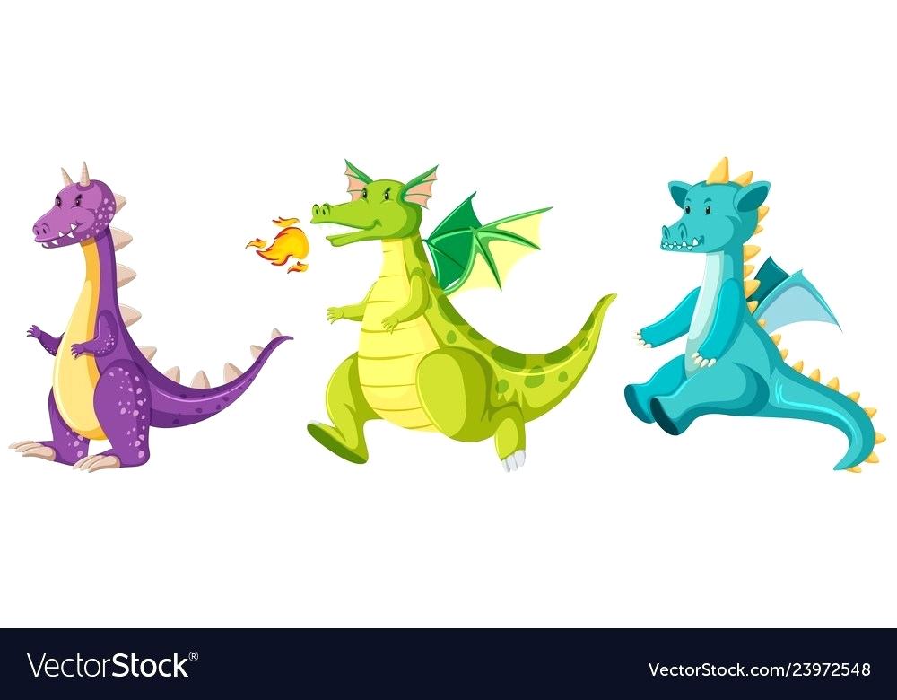 1000x780 Cute Dragons