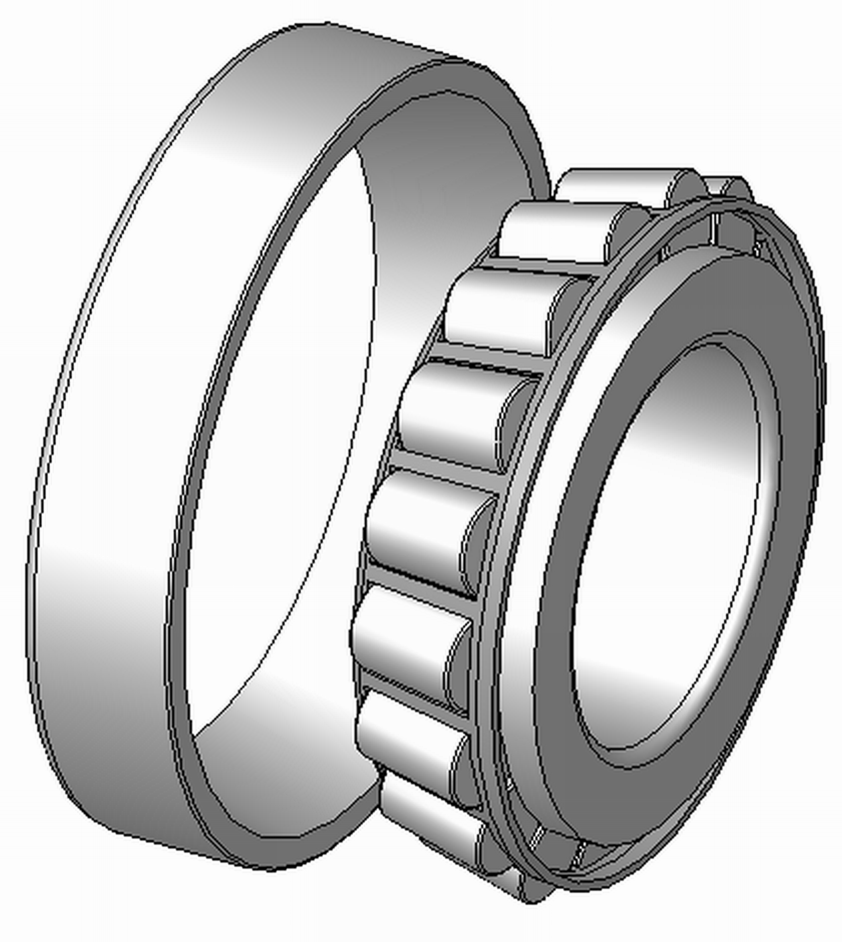 Filetapered Roller Bearing Ex 1680x1880 Filetapered Roller Bearing Ex