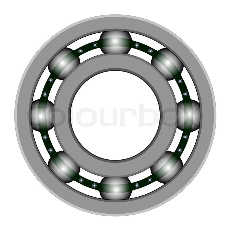 Ball Bearing For Vector Design Stock Vector Colourbox 800x800 Ball Bearing For Vector Design Stock Vector Colourbox