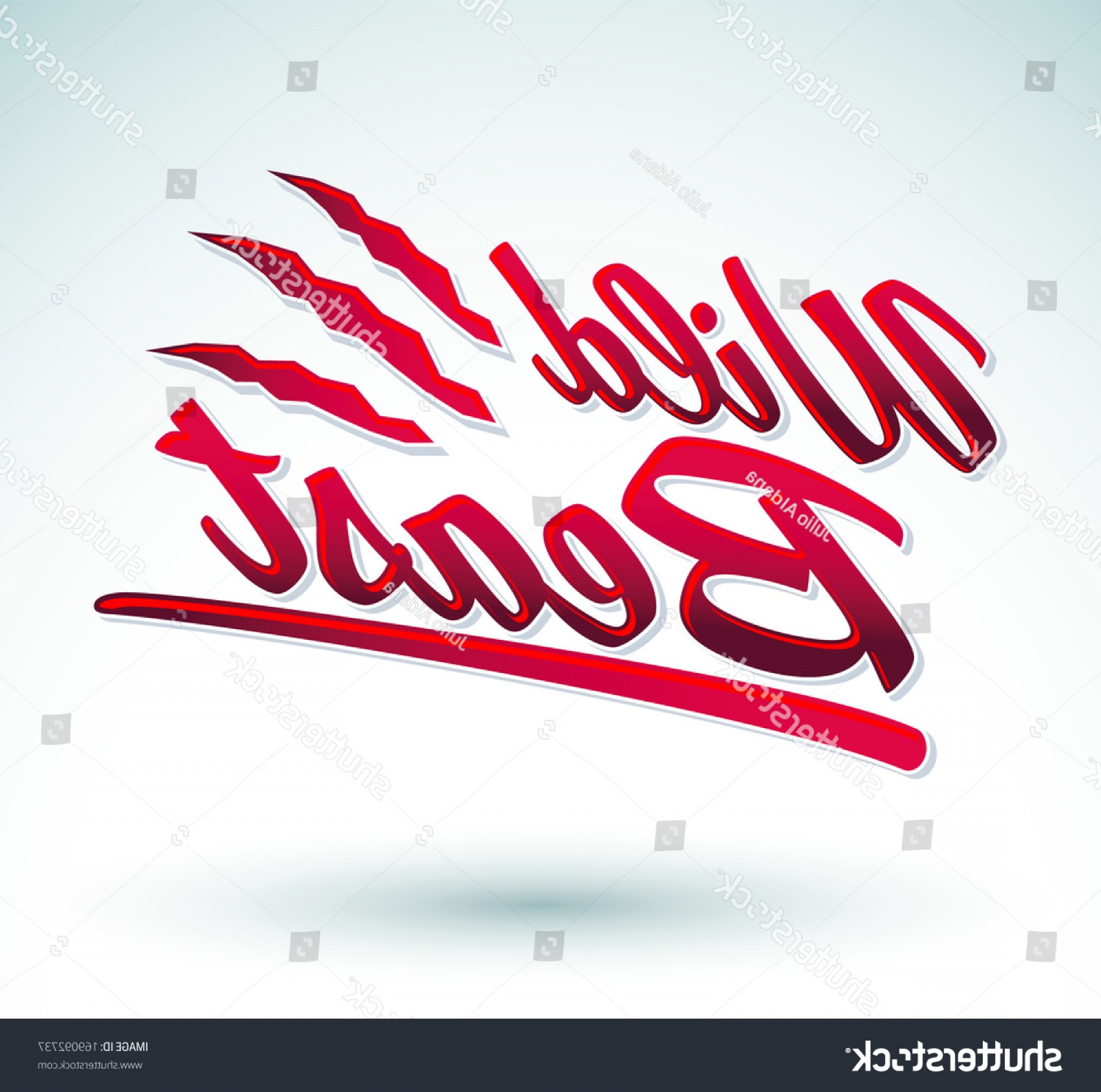 Wild Beast Vector Lettering Icon Design Geekchicpro 1800x1785 Wild Beast Vector Lettering Icon Design Geekchicpro