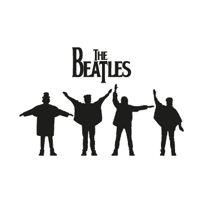 400x400 The Beatles Help! Vector Logo