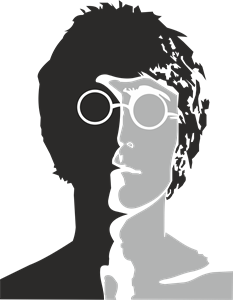 233x300 Beatles Logo Vector